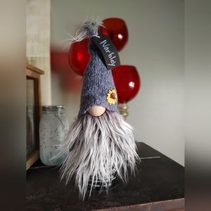 Handmade Gnome